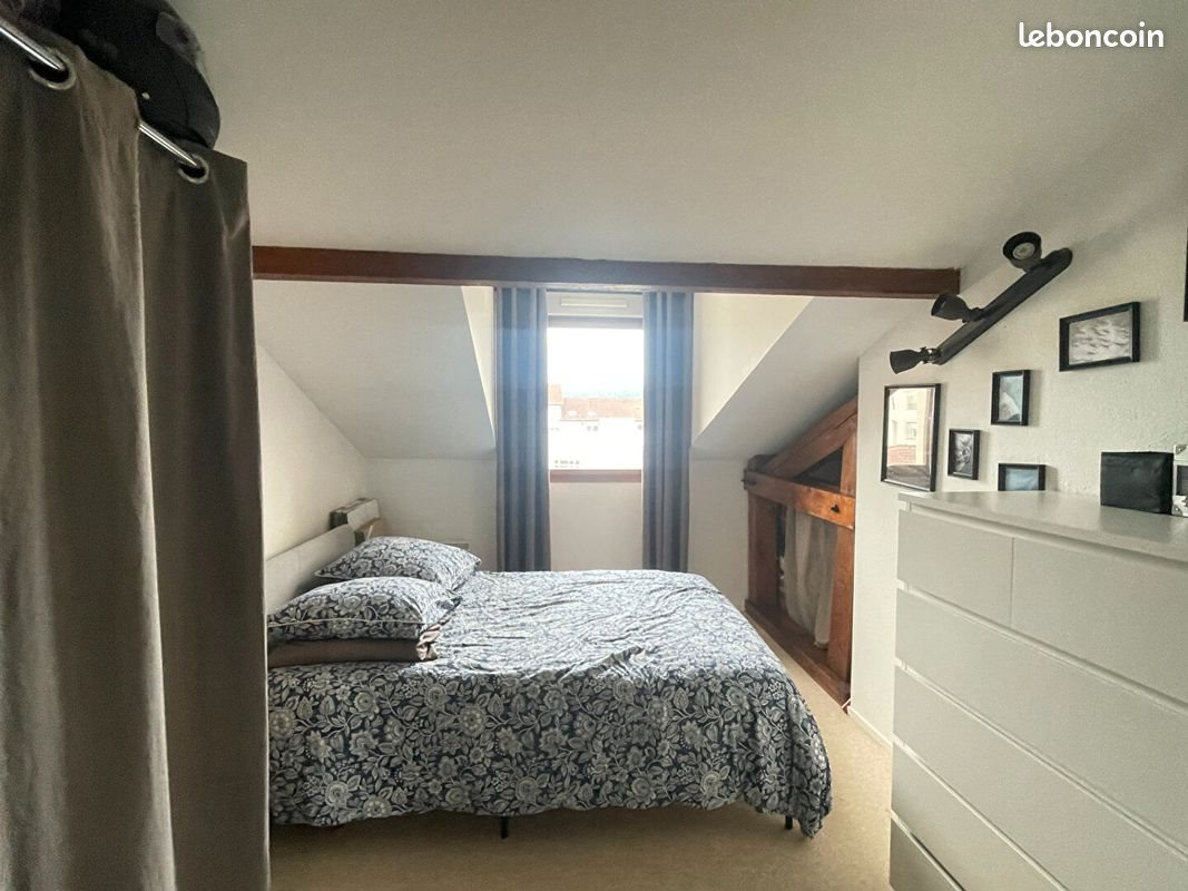 Appartement à louer, 36m², Montigny-lès-Metz