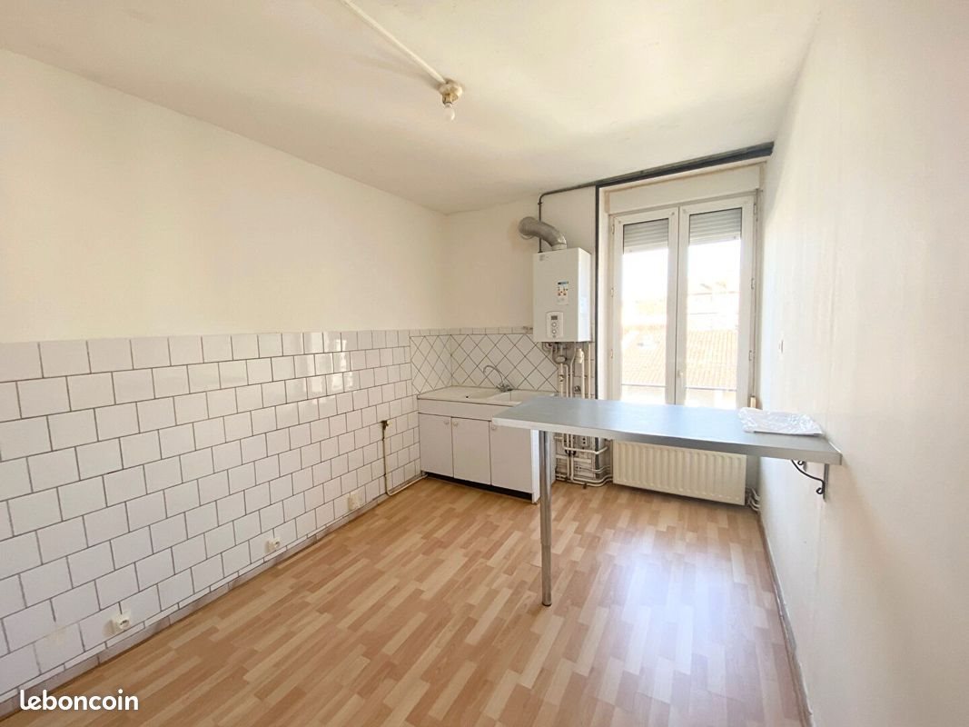 Appartement à louer, 56m², Jarny