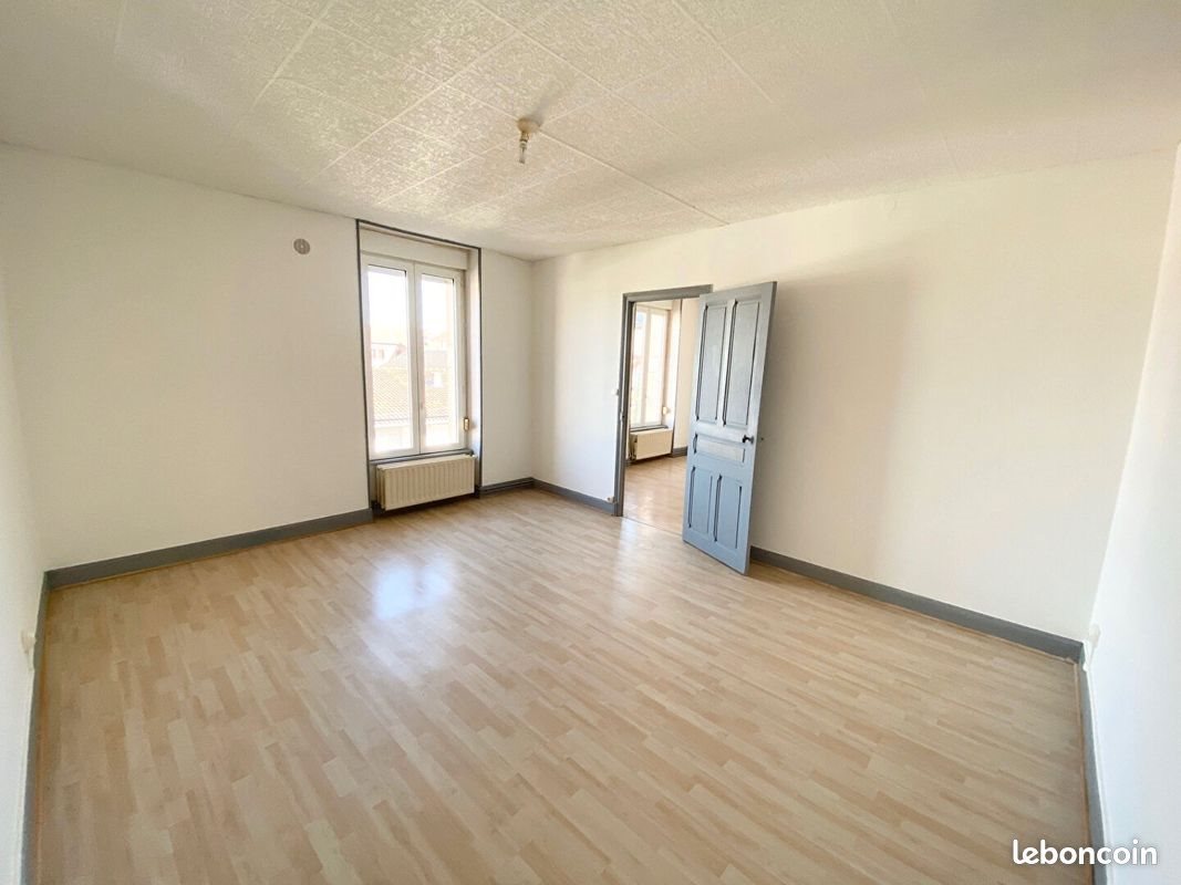 Appartement à louer, 56m², Jarny