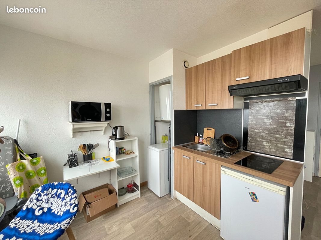 Appartement à louer, 27m², Metz