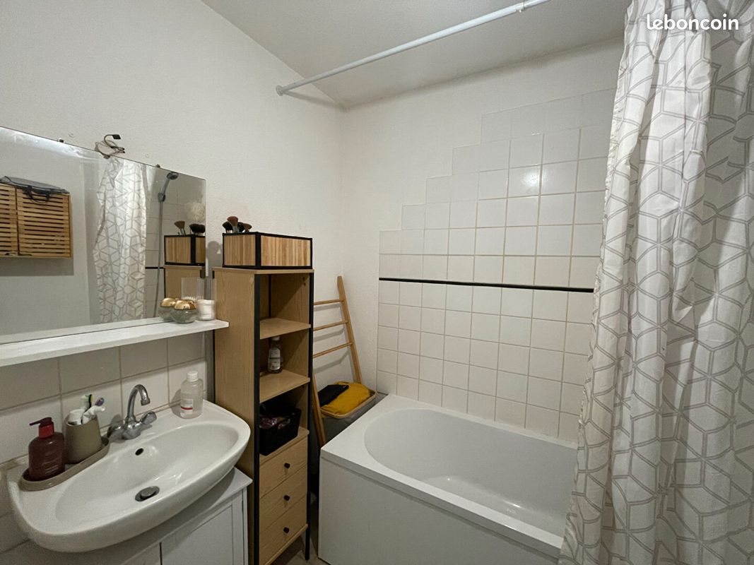 Appartement à louer, 27m², Metz