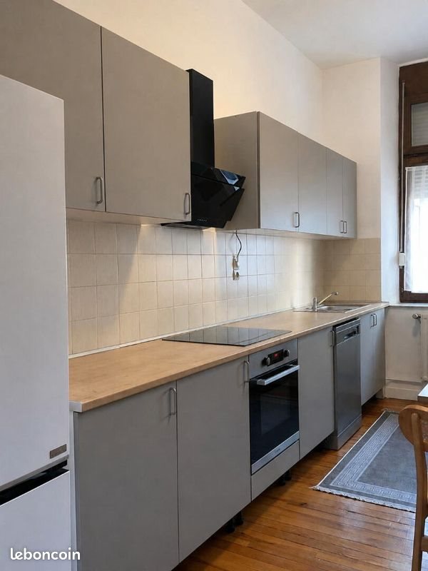 Appartement à louer, 95m², Thionville