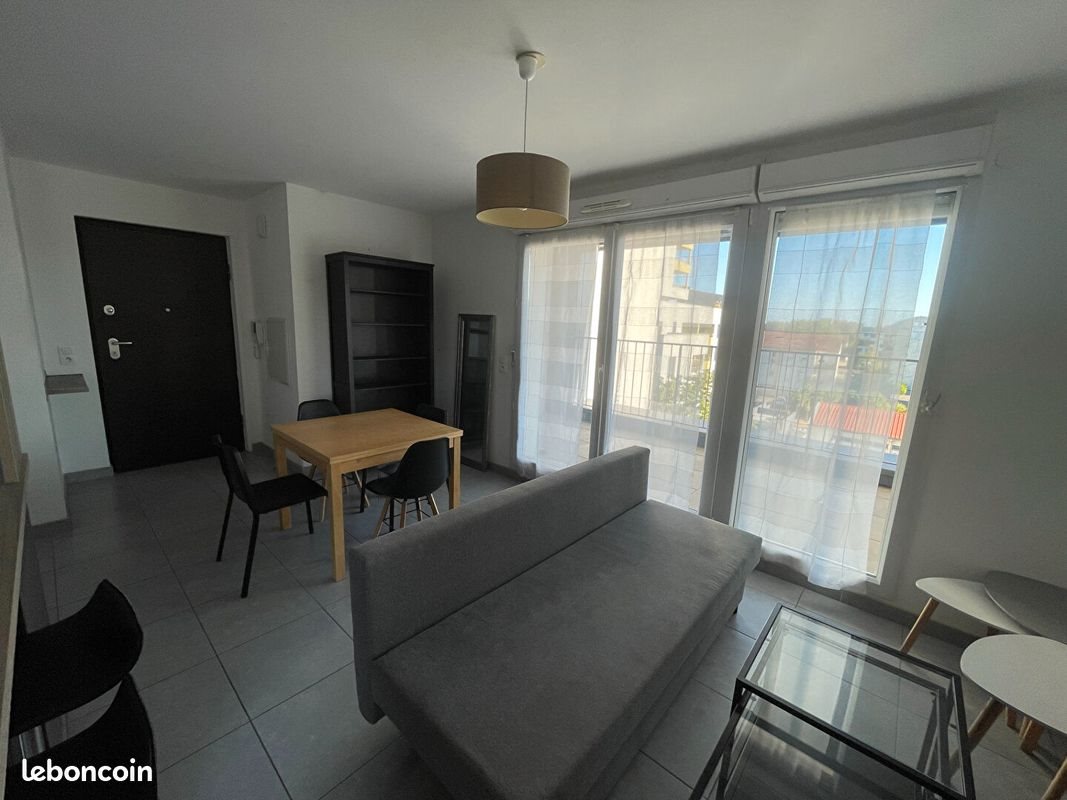 Appartement à louer, 46m², Metz