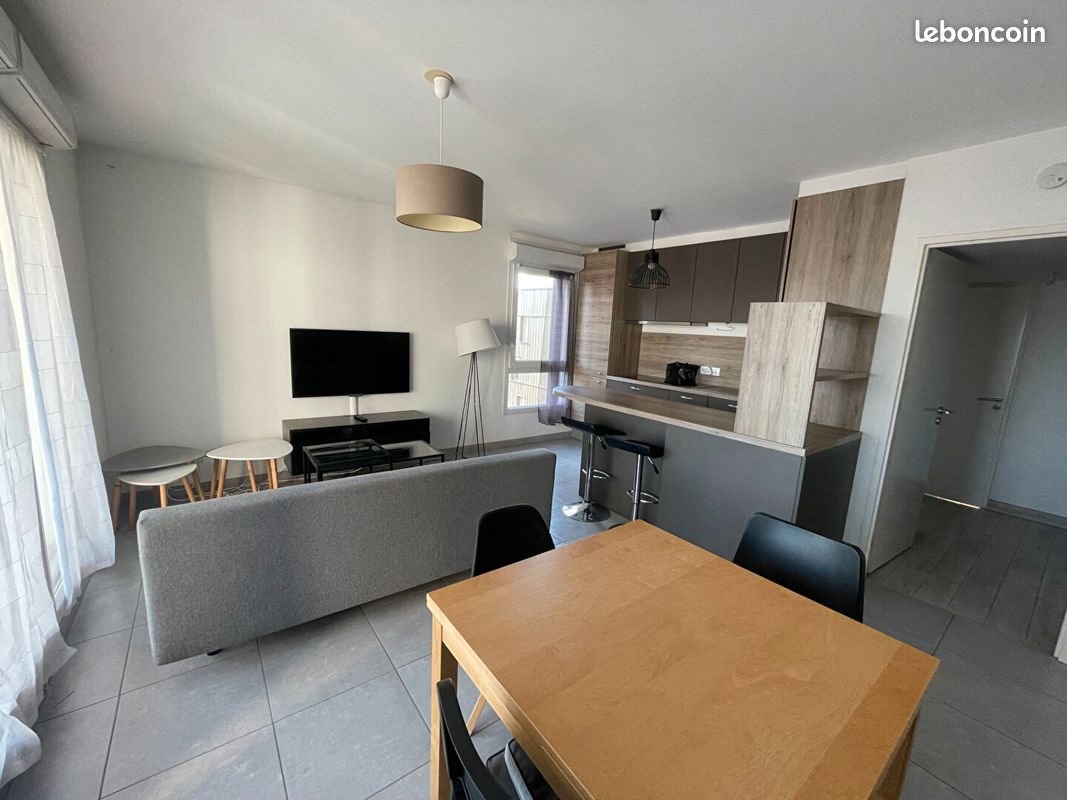 Appartement à louer, 46m², Metz