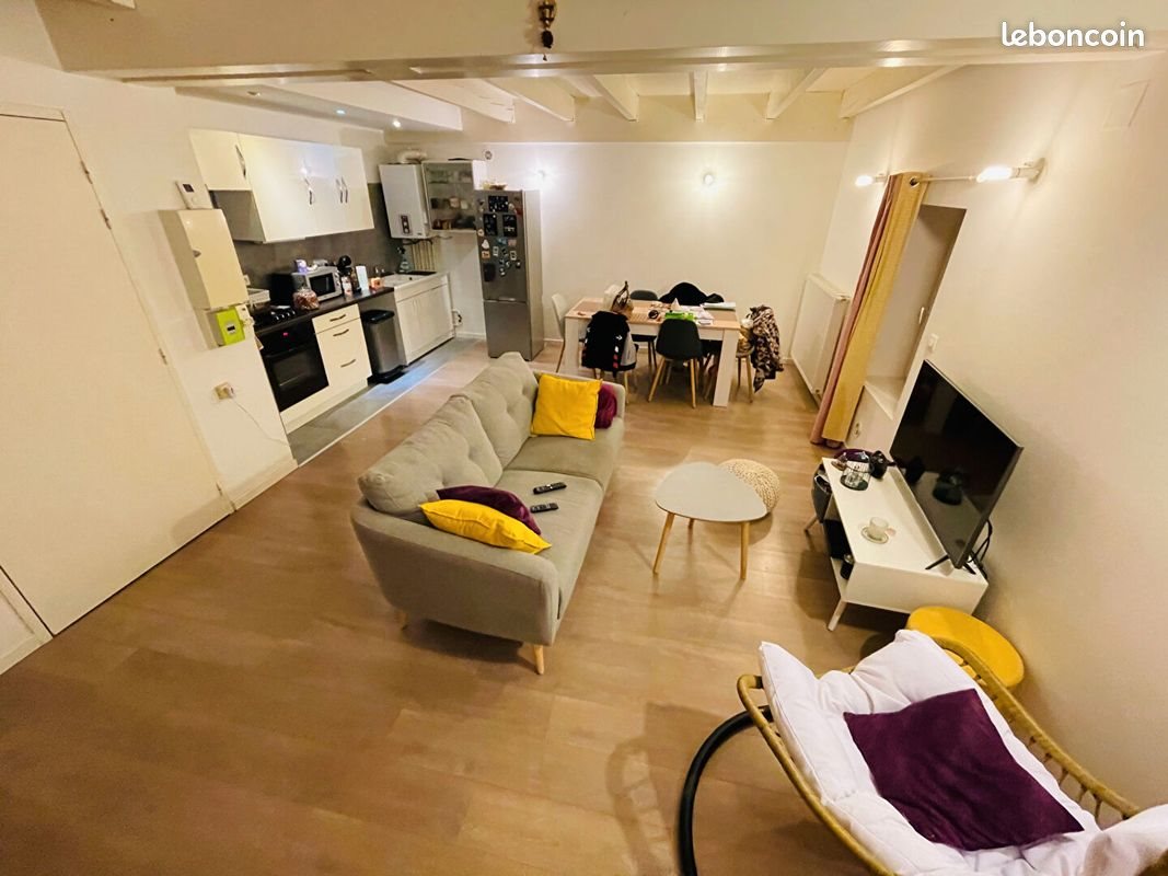 Appartement à louer, 63m², Hettange-Grande