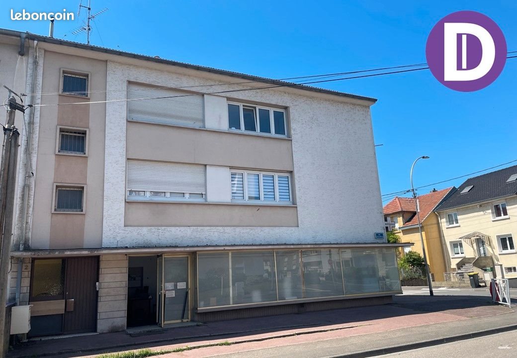 Appartement à vendre, 336m², Montigny-lès-Metz