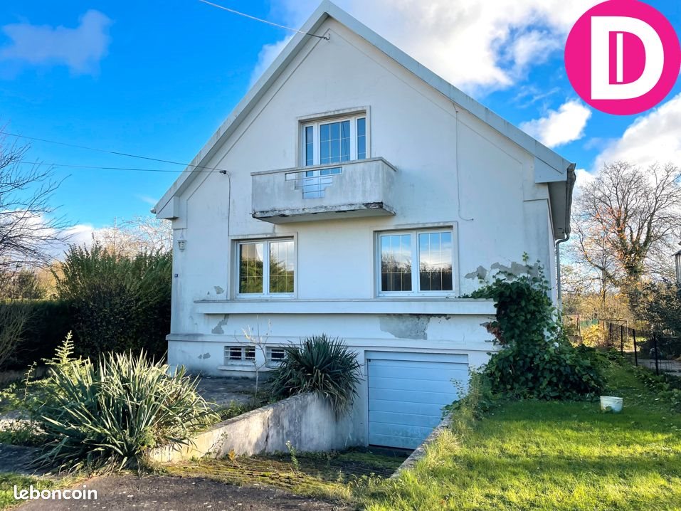 Maison à vendre, 104m², Thionville
