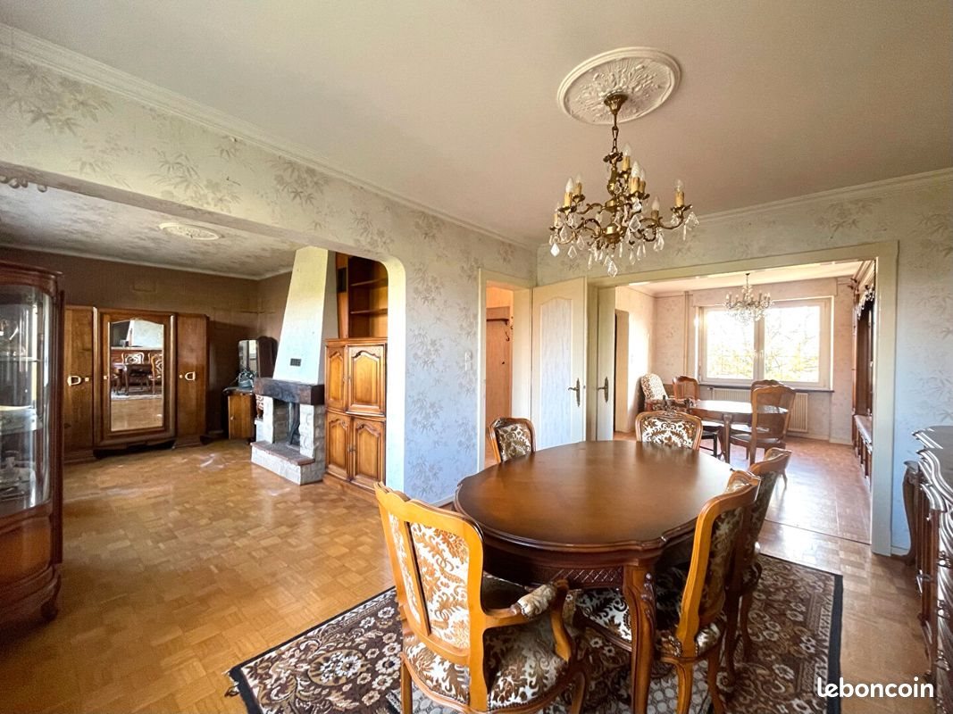 Maison à vendre, 104m², Thionville