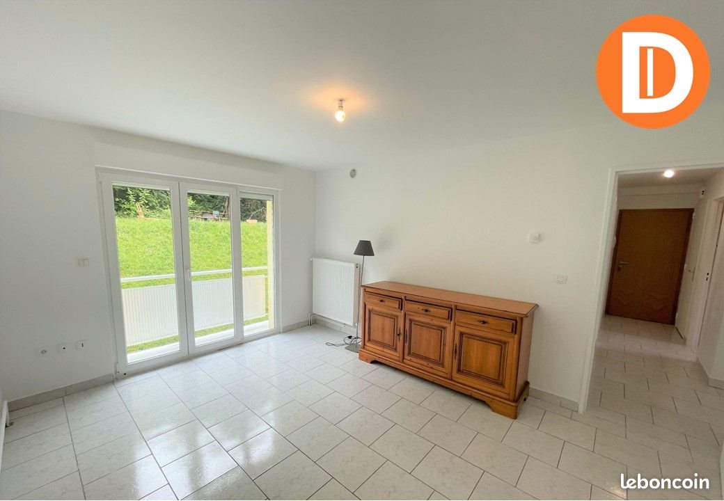 Appartement à louer, 59m², Homécourt