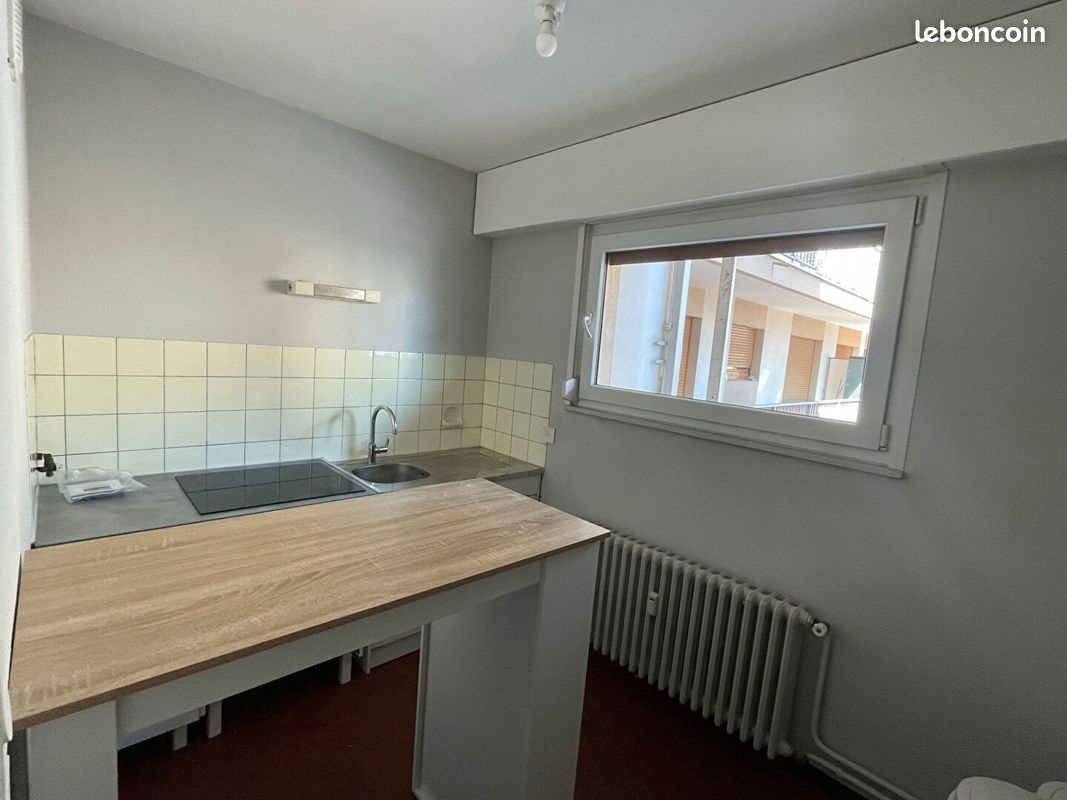 Appartement à louer, 31m², Metz