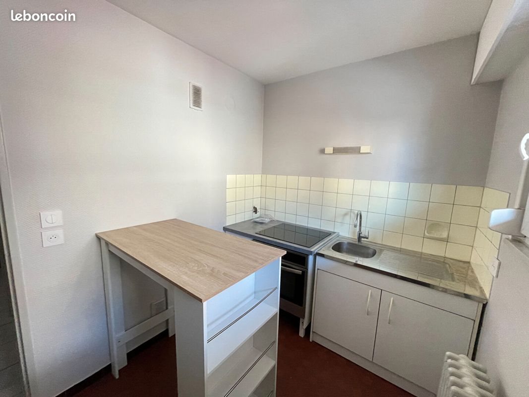 Appartement à louer, 31m², Metz