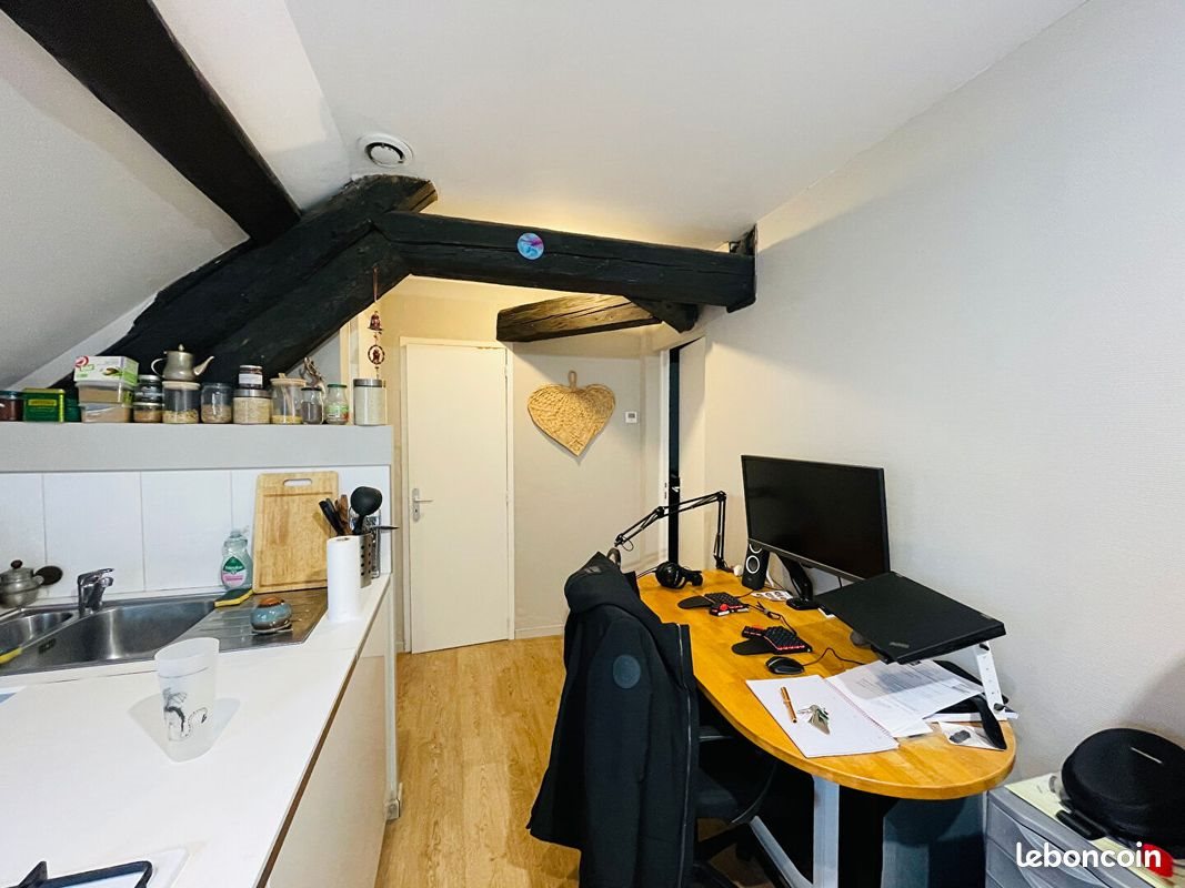 Appartement à louer, 38m², Metz
