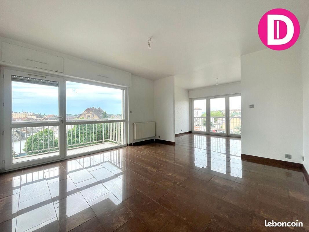 Appartement à vendre, 66m², Thionville