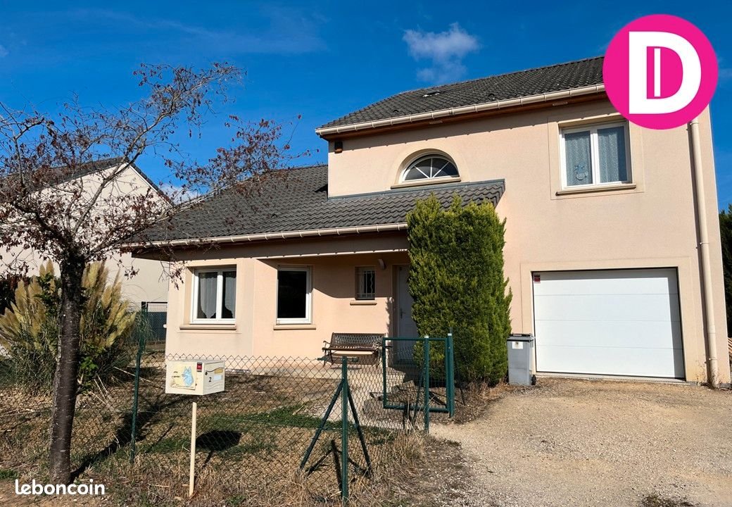 Maison à vendre, 142m², Maizières-lès-Metz