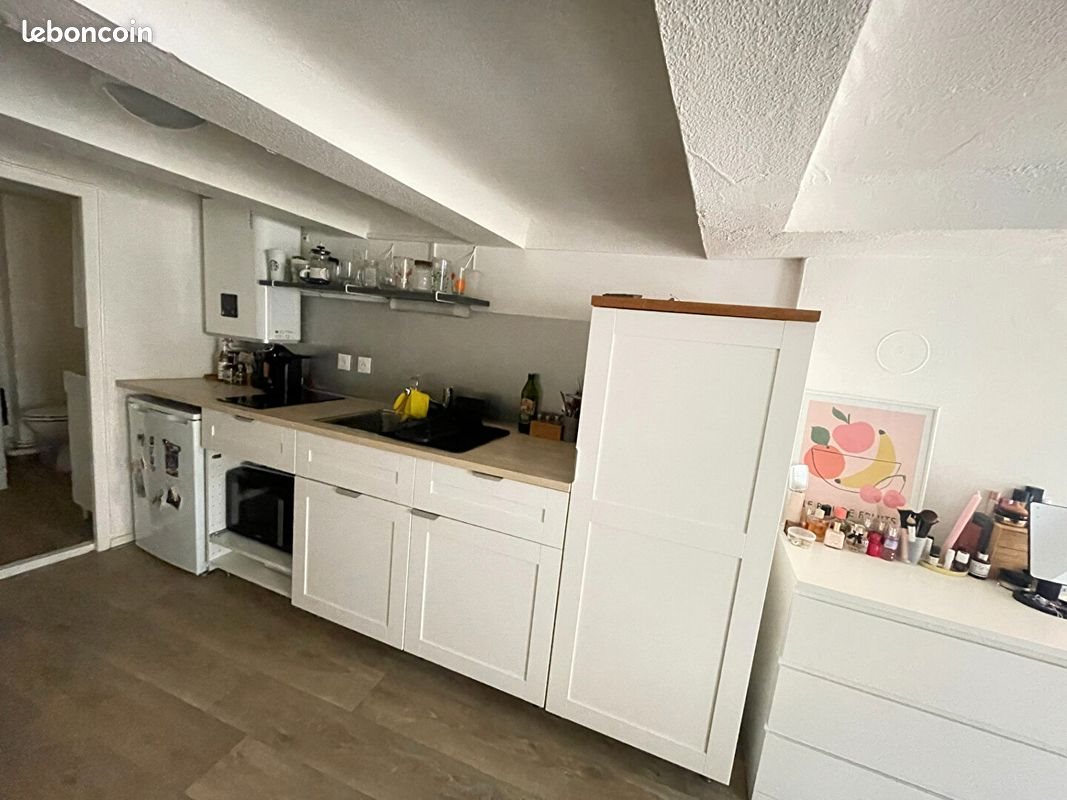 Appartement à louer, 23m², Metz