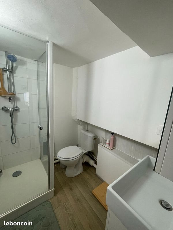 Appartement à louer, 23m², Metz