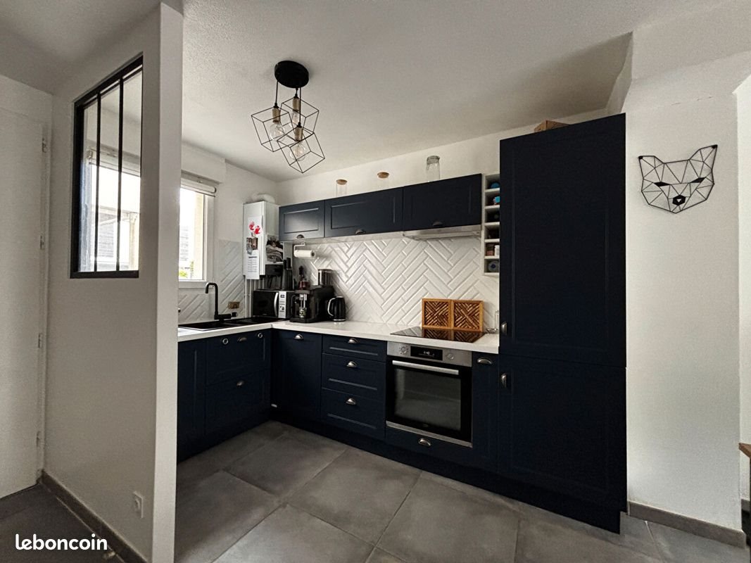 Appartement à vendre, 57m², Metz