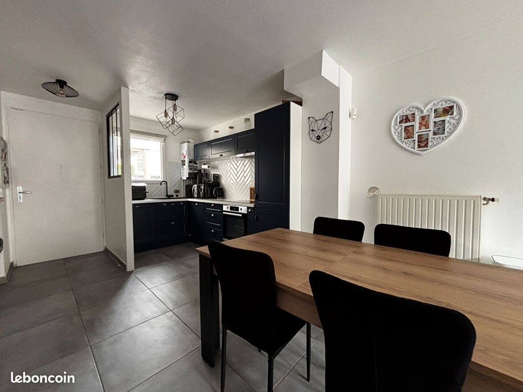 Appartement à vendre, 57m², Metz
