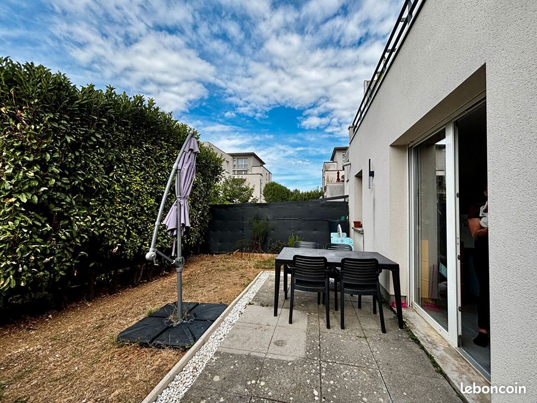 Appartement à vendre, 57m², Metz