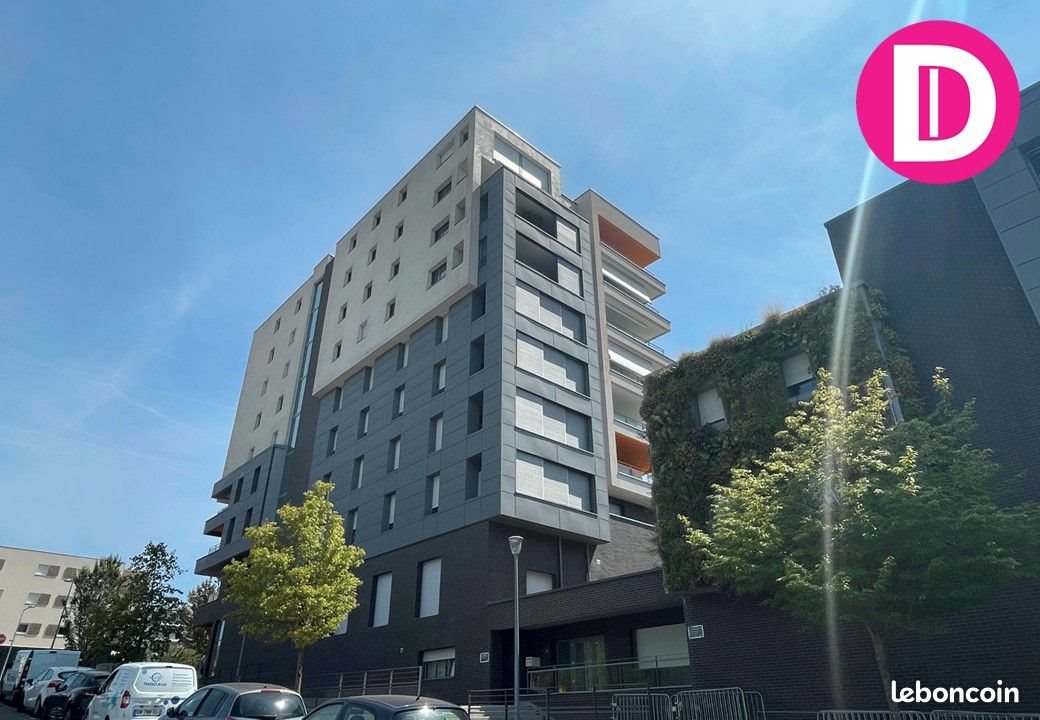 Appartement à vendre, 89m², Metz