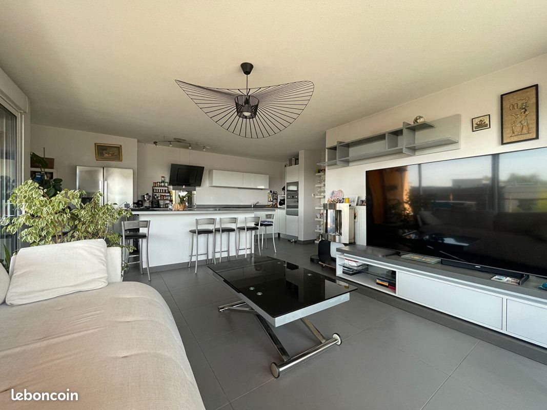 Appartement à vendre, 89m², Metz