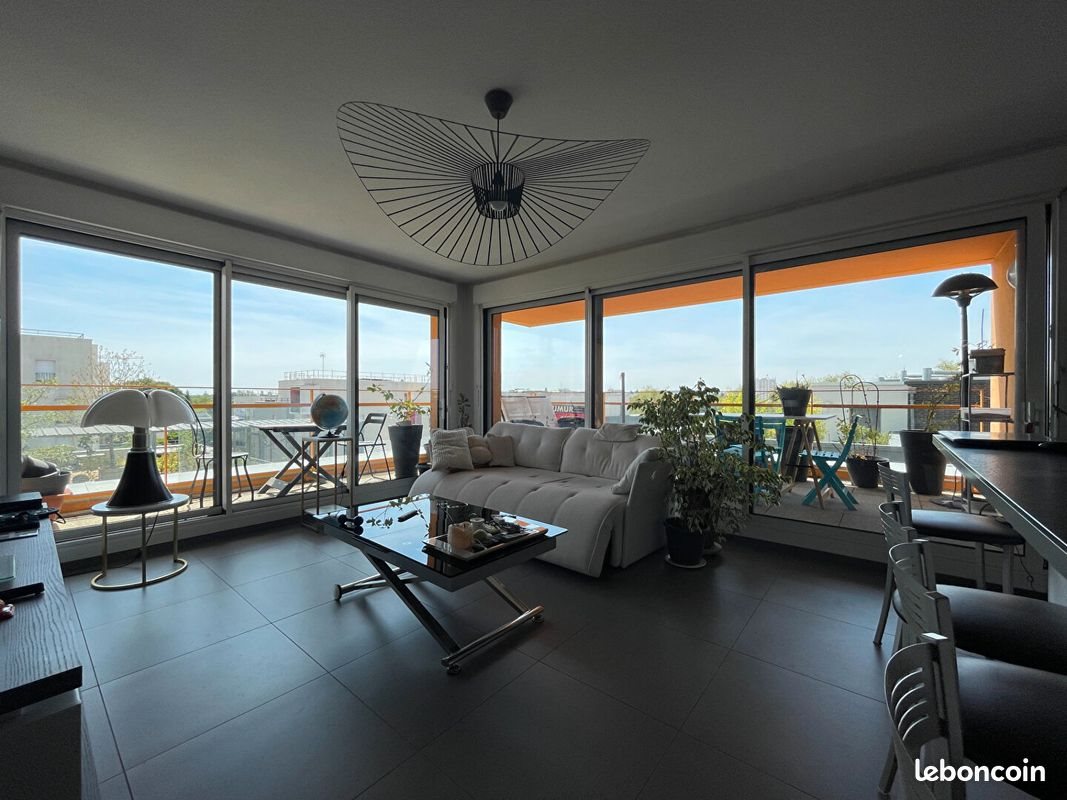 Appartement à vendre, 89m², Metz