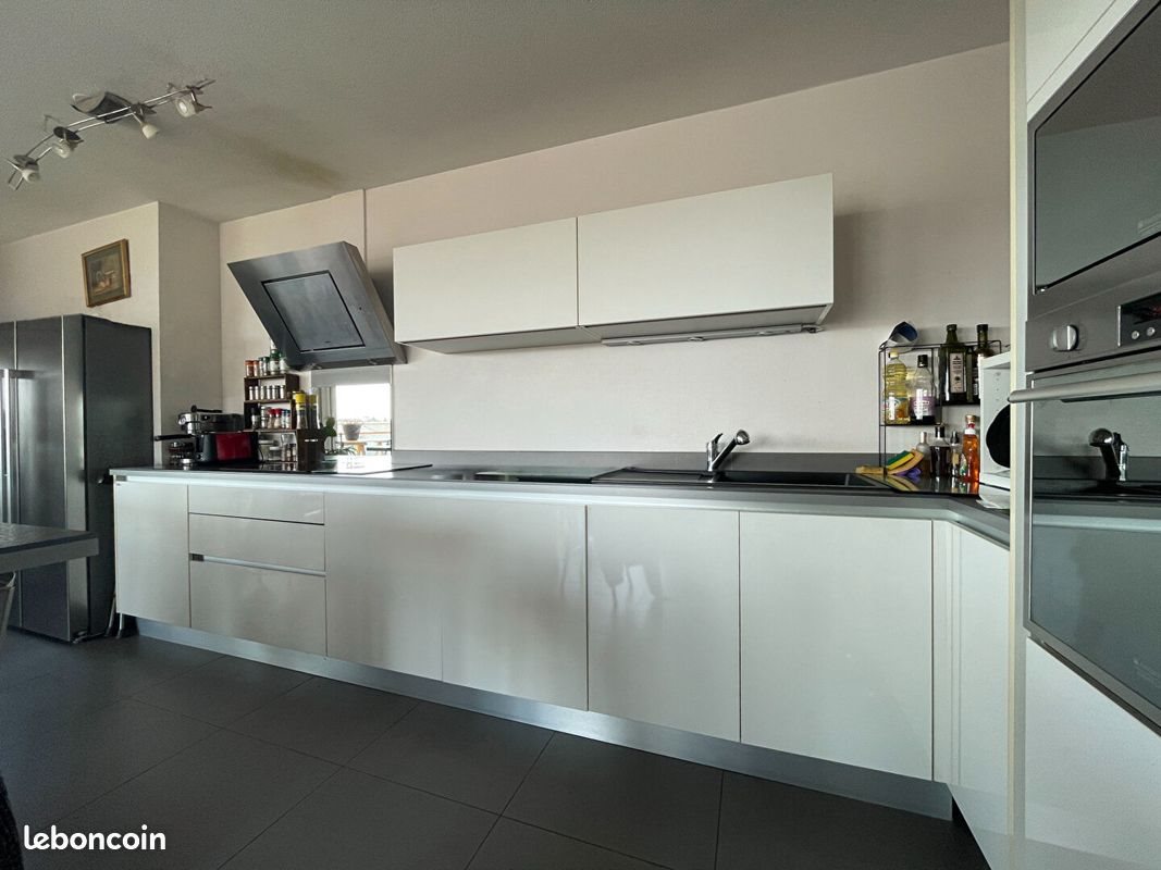 Appartement à vendre, 89m², Metz