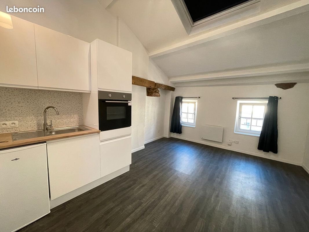Appartement à louer, 31m², Metz