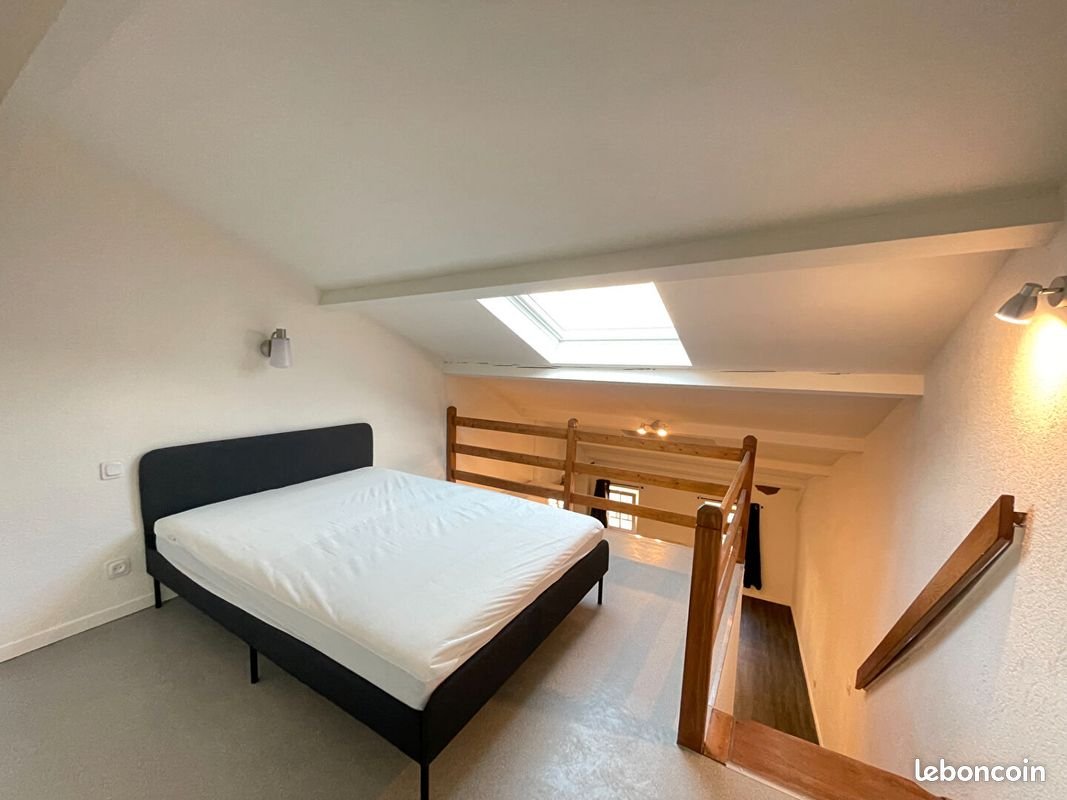Appartement à louer, 31m², Metz
