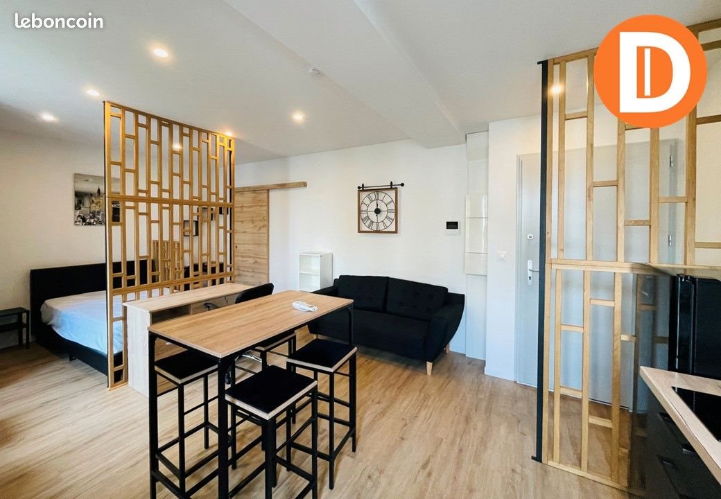 Appartement à louer, 28m², Montigny-lès-Metz