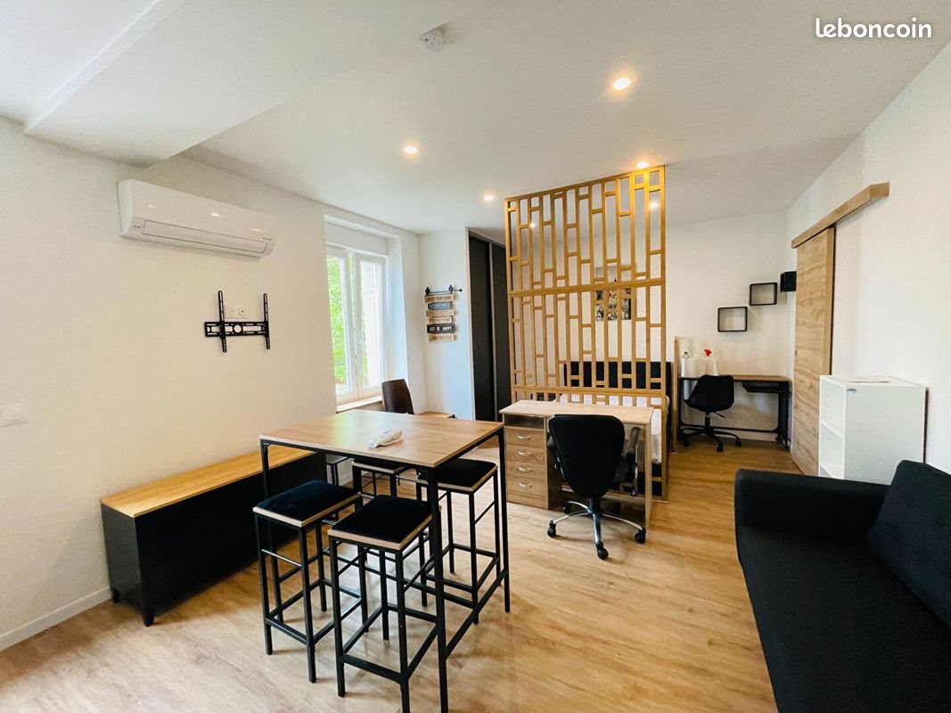 Appartement à louer, 28m², Montigny-lès-Metz