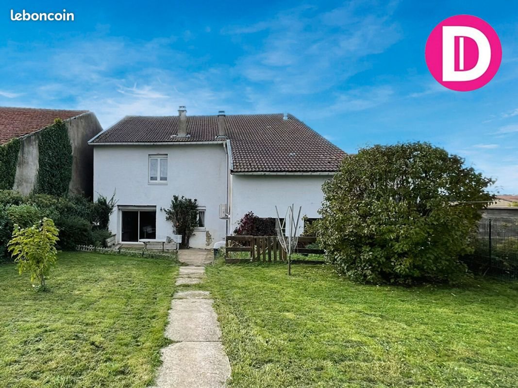 Maison à vendre, 192m², Spincourt