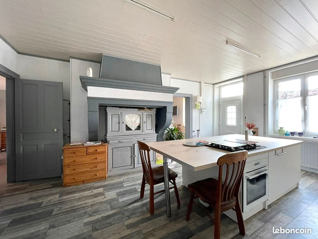 Maison à vendre, 192m², Spincourt
