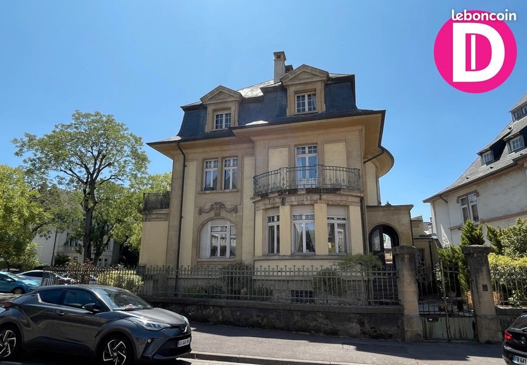 Maison à vendre, 400m², Metz