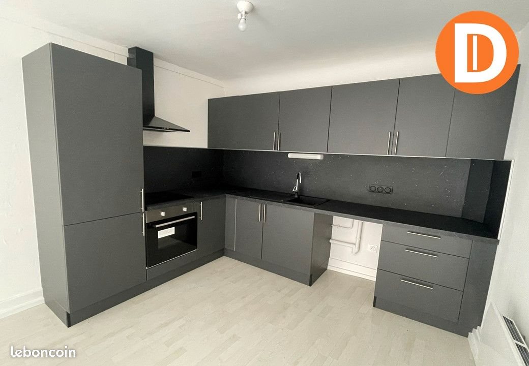Appartement à louer, 54m², Hayange