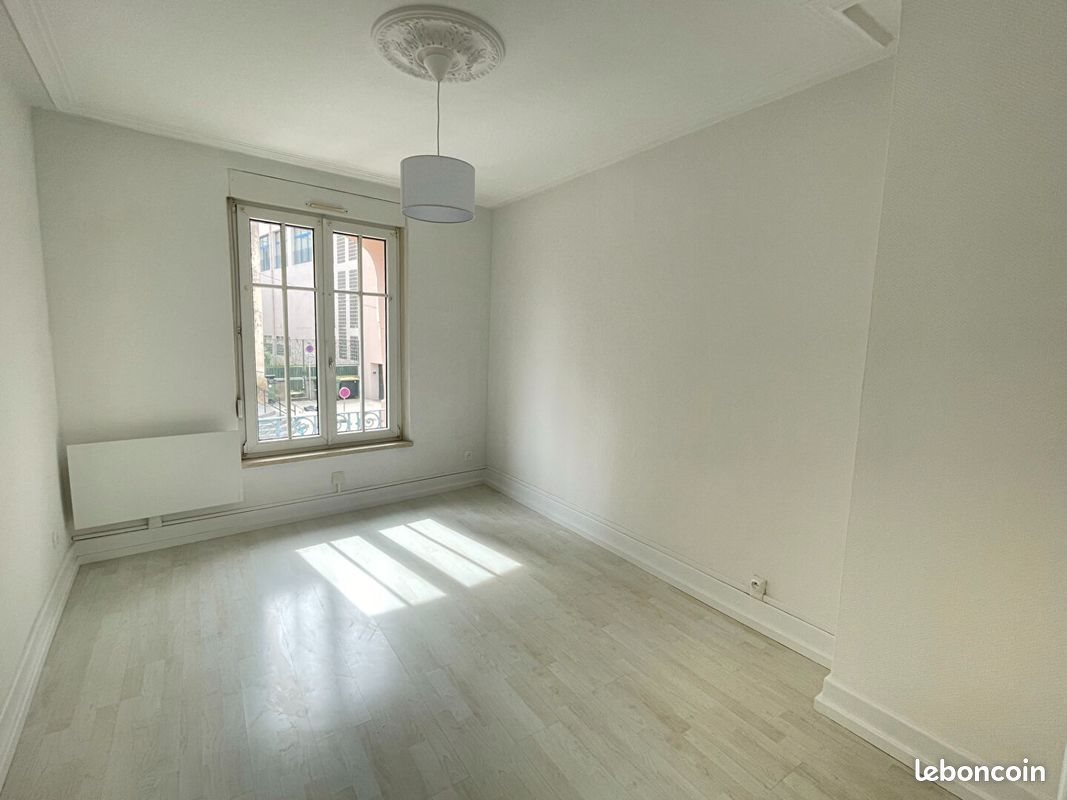 Appartement à louer, 54m², Hayange