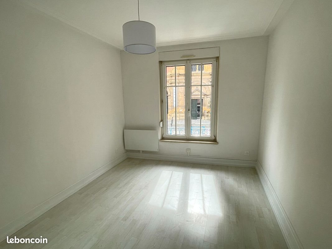 Appartement à louer, 54m², Hayange