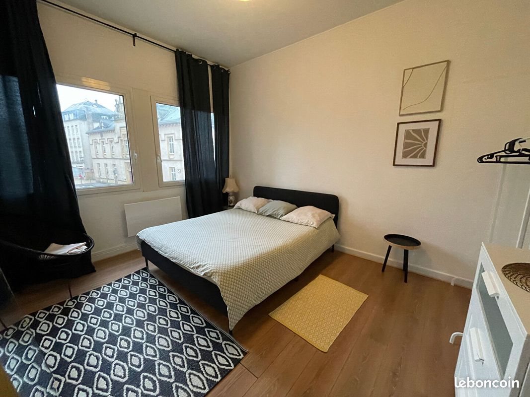 Appartement à vendre, 42m², Thionville
