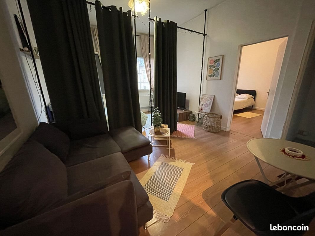 Appartement à vendre, 42m², Thionville