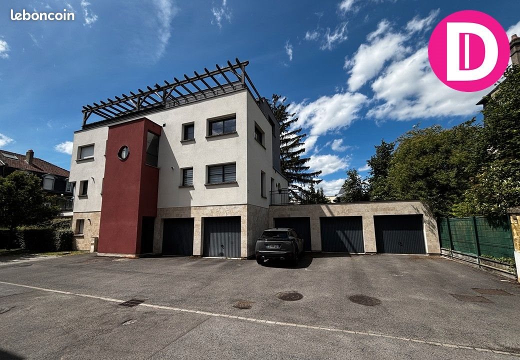 Appartement à vendre, 58m², Metz