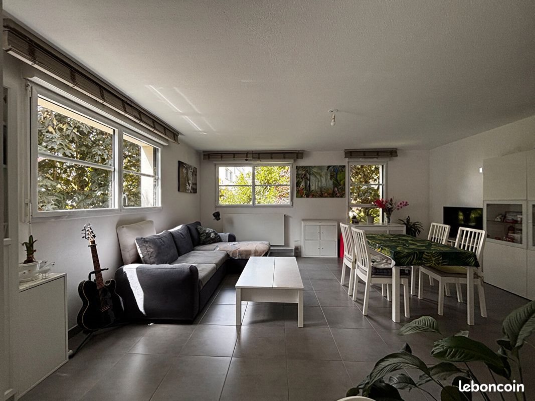 Appartement à vendre, 58m², Metz