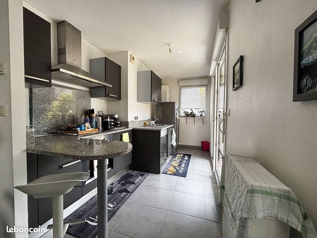 Appartement à vendre, 58m², Metz