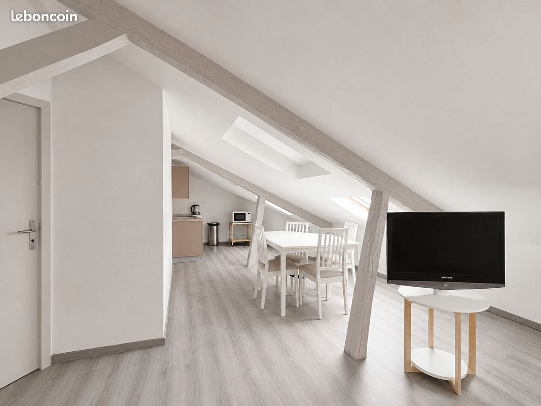 Appartement à vendre, 34m², Metz