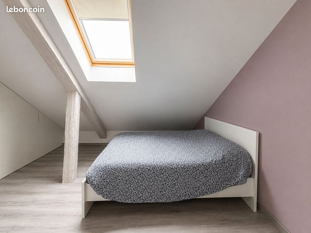 Appartement à vendre, 34m², Metz
