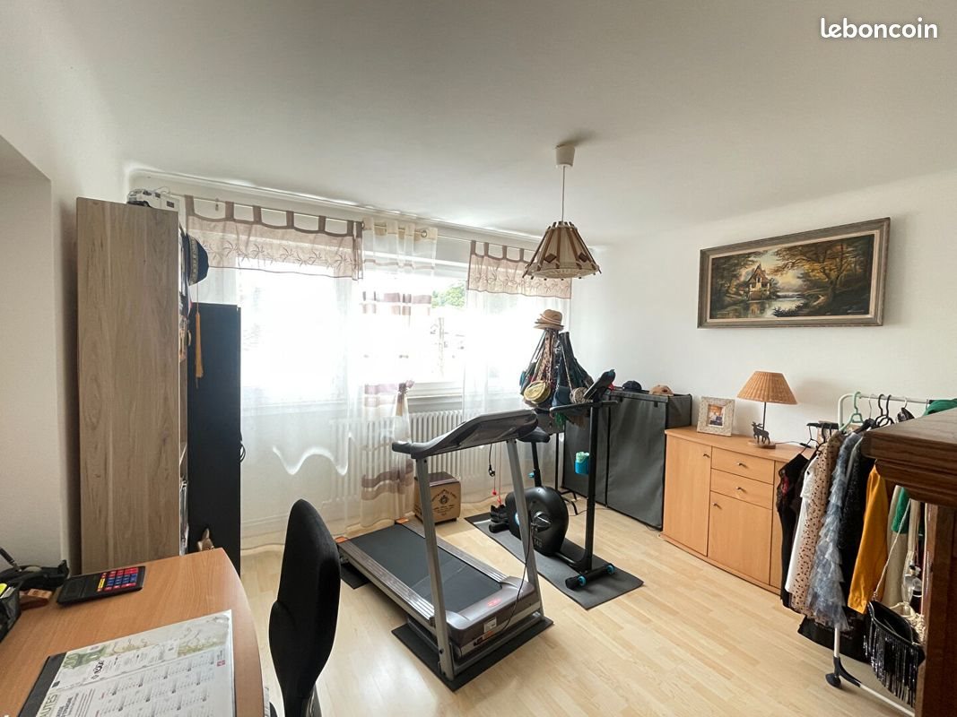 Appartement à louer, 77m², Le Ban-Saint-Martin