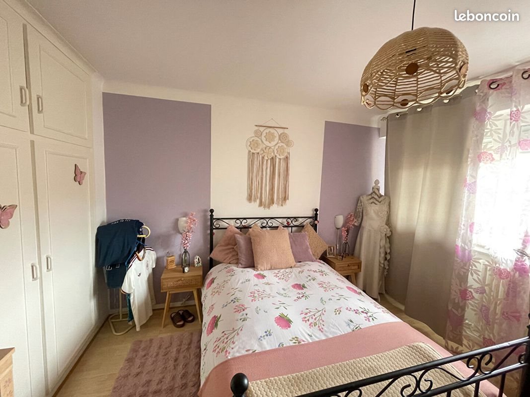 Appartement à louer, 77m², Le Ban-Saint-Martin