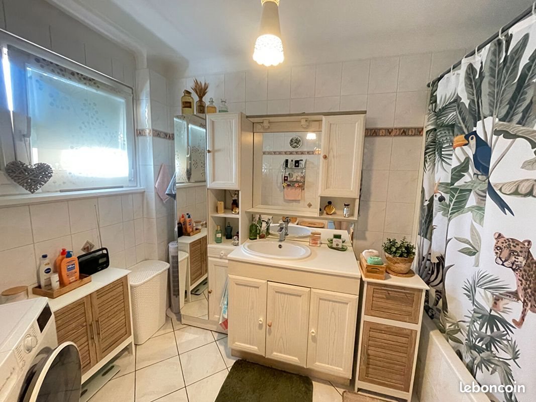 Appartement à louer, 77m², Le Ban-Saint-Martin