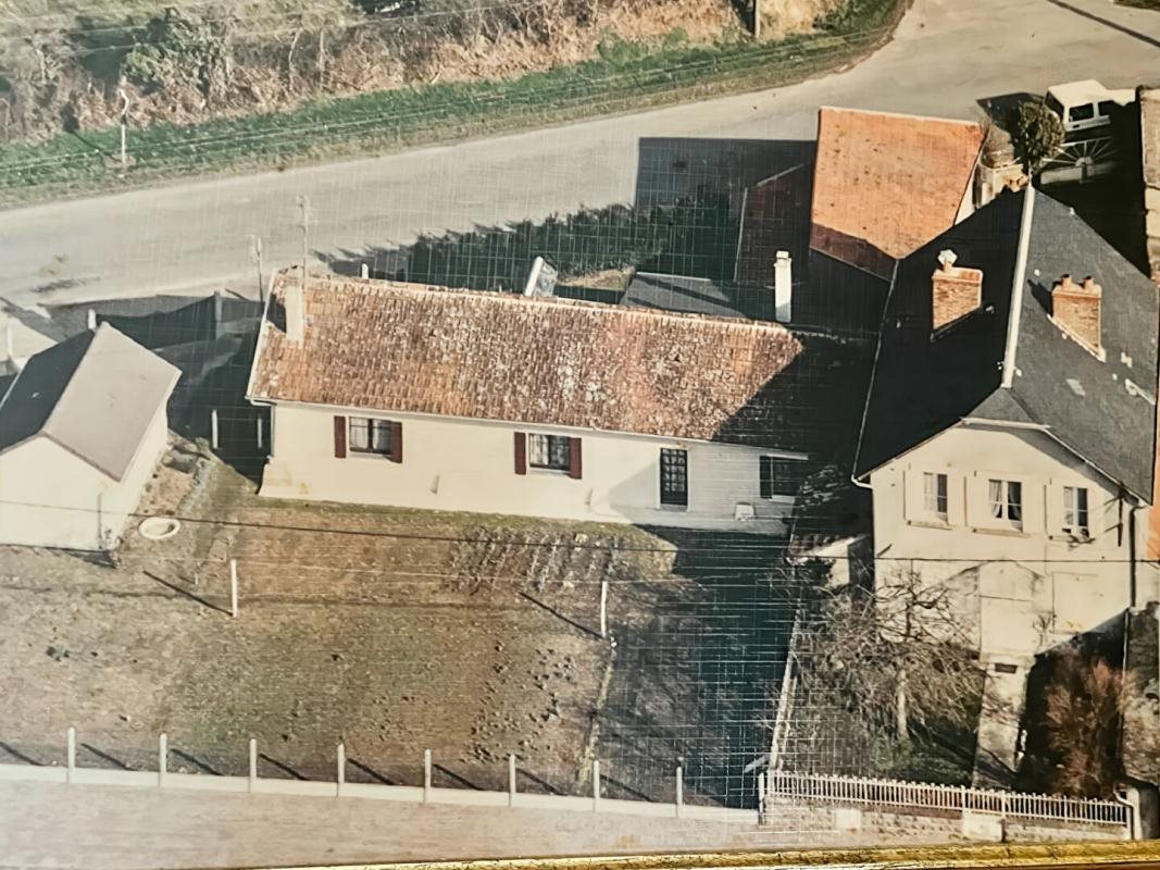 Maison à vendre, 73m², Chezal-Benoît