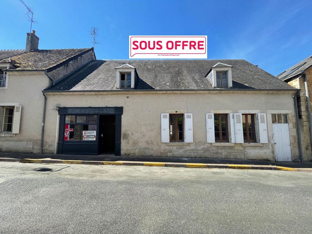Maison à vendre, 133m², Meillant