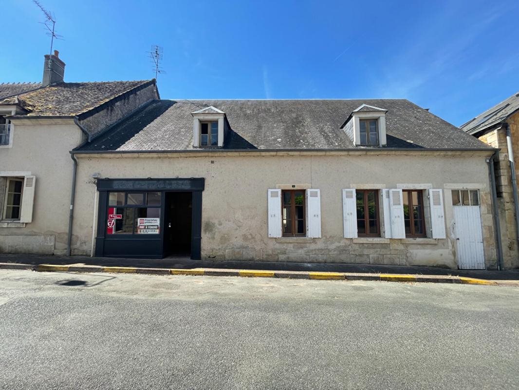 Maison à vendre, 133m², Meillant